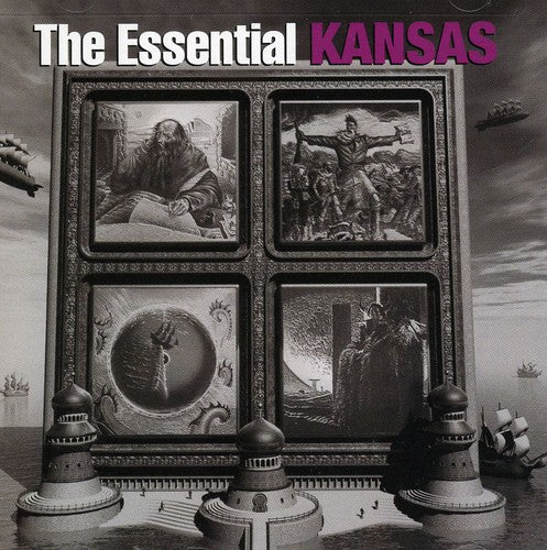 Kansas: The Essential Kansas