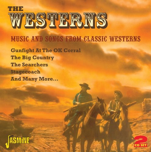 Western Films & Music & Song / O.S.T.: Western Films & Music & Song (Original Soundtrack)