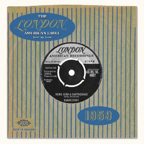 London American Label Year by Year 1959 / Various: London American Label Year By Year 1959 / Various