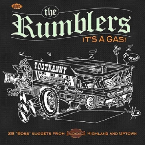 Rumblers: It's a Gas