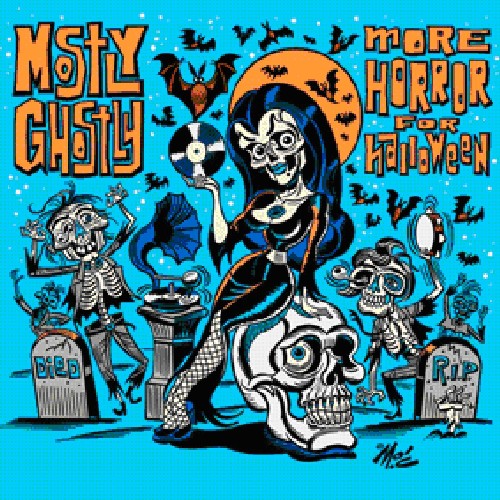 Mostly Ghostly: More Horror for Hallowe'En / Var: Mostly Ghostly: More Horror for Hallowe'en / Various