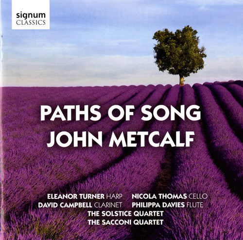 Metcalf / Turner / Thomas / Campbell / Davies: Paths of Song