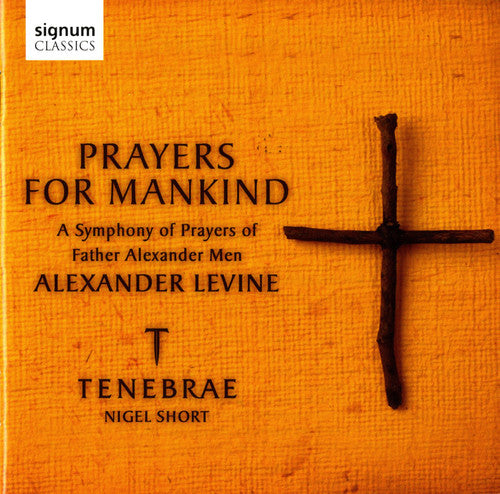 Tenebrae / Short: Prayers for Mankind