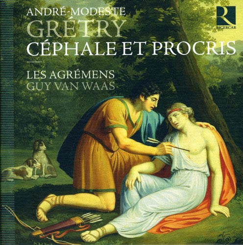 Gretry / Les Agremens: Cephale Et Procris