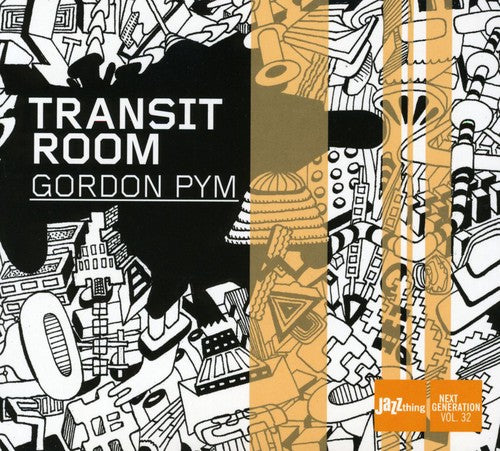 Transit Room: Gordon Pym