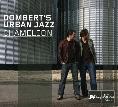 Dombert's Urban Jazz: Chameleon