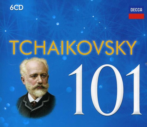 Tchaikovsky 101 / Various: Tchaikovsky 101