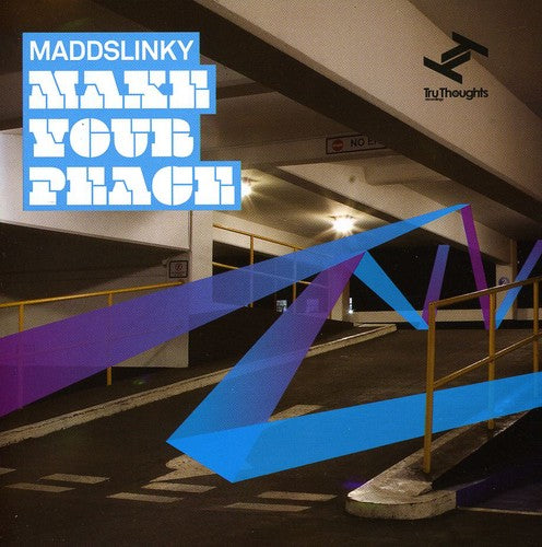 Maddslinky: Make Your Peace