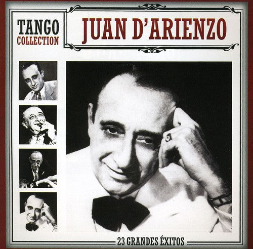 D'Arienzo, Juan: Tango Collection