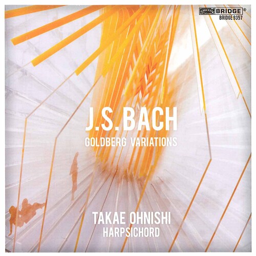 Bach, J.S. / Ohnishi: Goldberg Variations