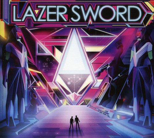 Lazer Sword: Lazer Sword