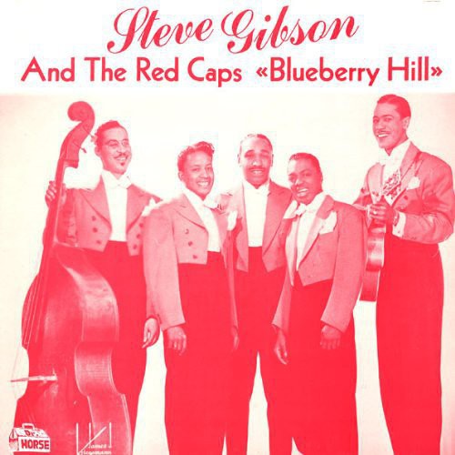 Gibson, Steve: Blueberry Hill