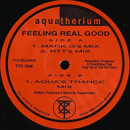 Aquatherium: Feeling Really Good