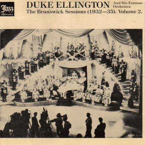 Ellington, Duke: Brunswick Sessions, Vol. 2