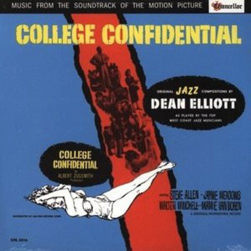 Elliott, Dean: College Confidential (Music From the Soundtrack of the Motion Picture)