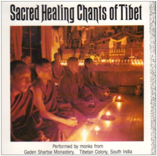 Shartse Monks: Sacred Healing Chants of Tibet