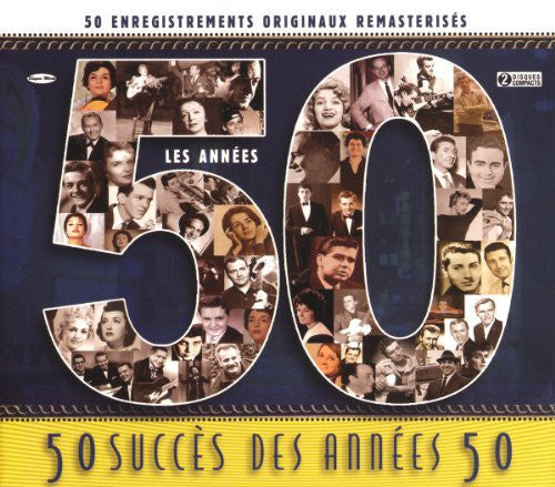 2-Les Annees 50 1 / Various: 2-Les Annees 50 1 / Various