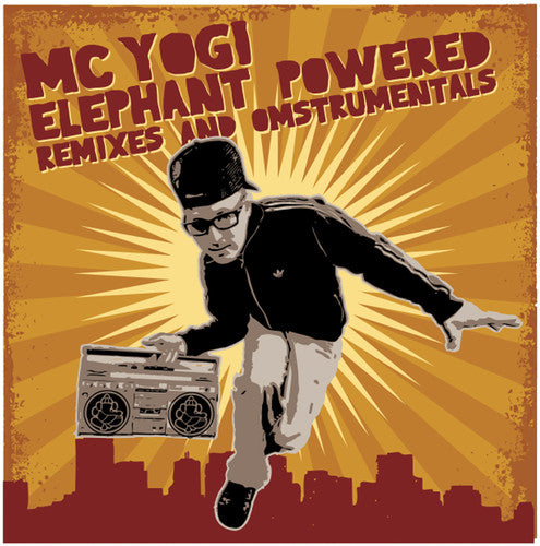 MC Yogi: Elephant Powered Remixes & Omstrumentals