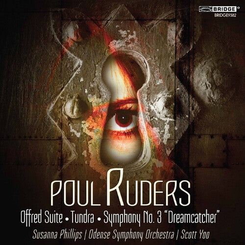 Ruders / Phillips / Odense Sym Orch / Yoo: Poul Ruders 8