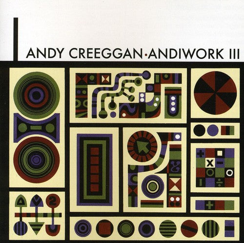 Creeggan, Andy: Andiwork III