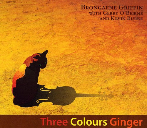 Griffin, Brongaene: Three Colours Ginger