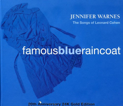 Warnes, Jennifer: Famous Blue Raincoat