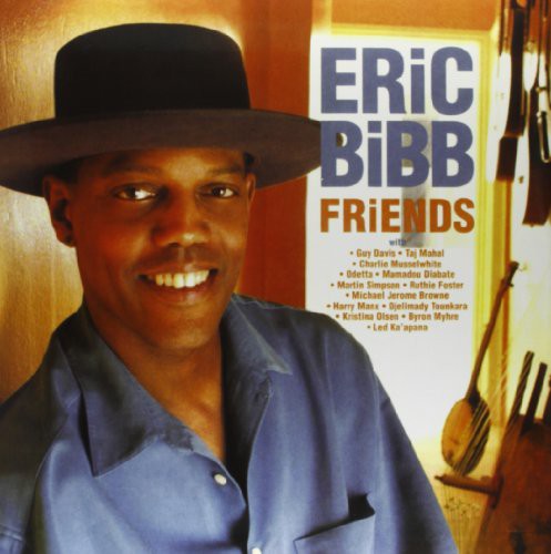 Bibb, Eric: Friends