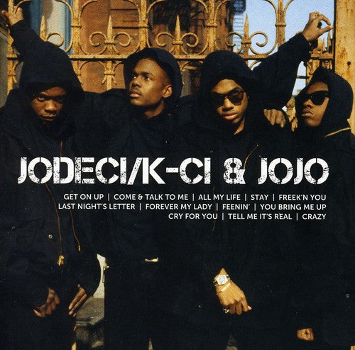 Jodeci / K-Ci & Jojo: Icon