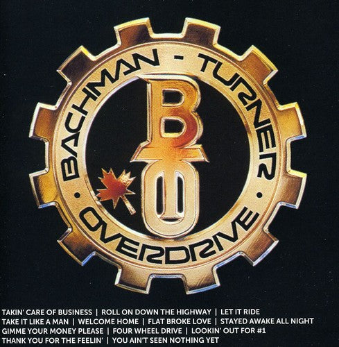 Bto ( Bachman-Turner Overdrive ): Icon