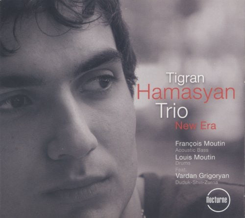 Hamasyan, Tigrand: New Era