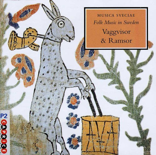 Folk Music in Sweden: Rhymes & Lullabies / Various: Vaggvisor & Ramsor