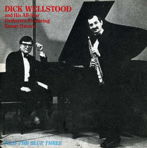 Wellstood, Dick / Davem, Kenny: All-Star Orchestra Featuring Kenny Davem