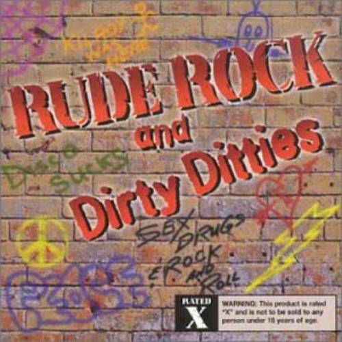 Rude Rock & Dirty / Various: Rude Rock & Dirty