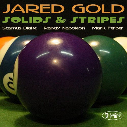 Gold, Jared: Solids and Stripes