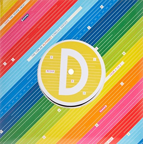 Mischa: Alphabet Series 7-Inch-D - 7-INCH SINGLE