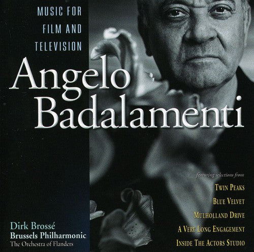 Badalamenti, Angelo: Music For Film and Television