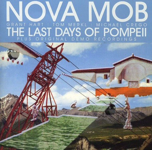 Nova Mob: The Last Days Of Pompeii