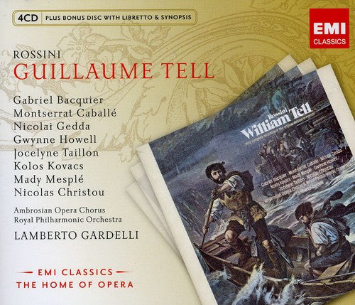 Rossini / Gardelli, Lamberto: Guillaume Tell