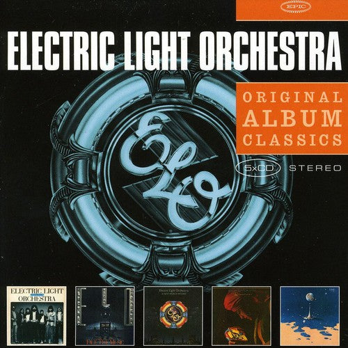 Elo ( Electric Light Orchestra ): Original Album Classics