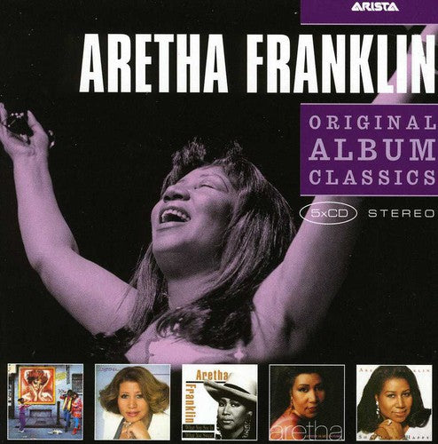 Franklin, Aretha: Original Album Classics