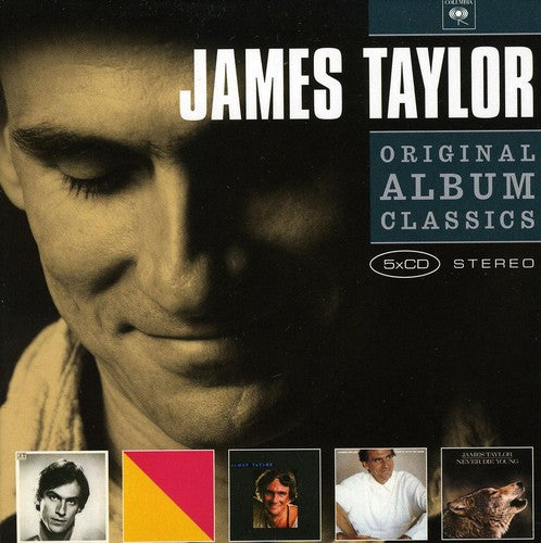 Taylor, James: Original Album Classics