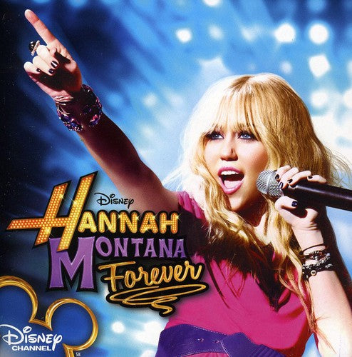 Hannah Montana Forever [Standard] / Various: Hannah Montana Forever [Standard] / Various