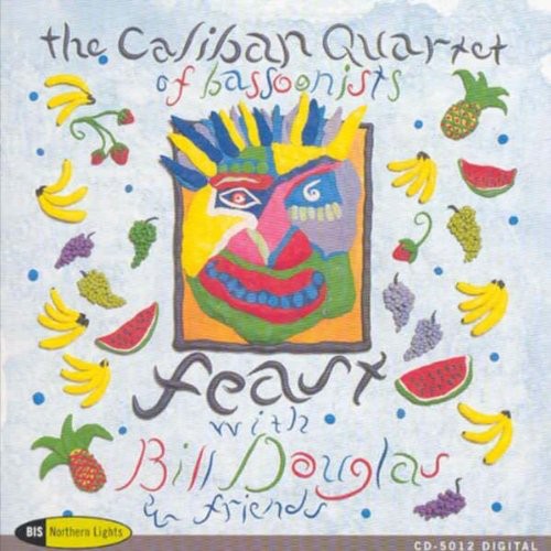 Caliban Quartet: Feast