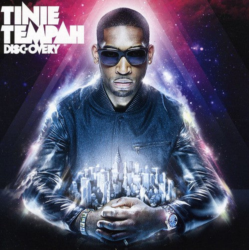 Tinie Tempah: Disc-Overy (French Version)