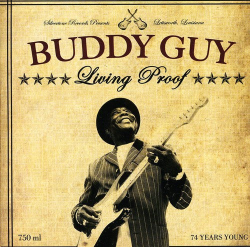 Guy, Buddy: Living Proof