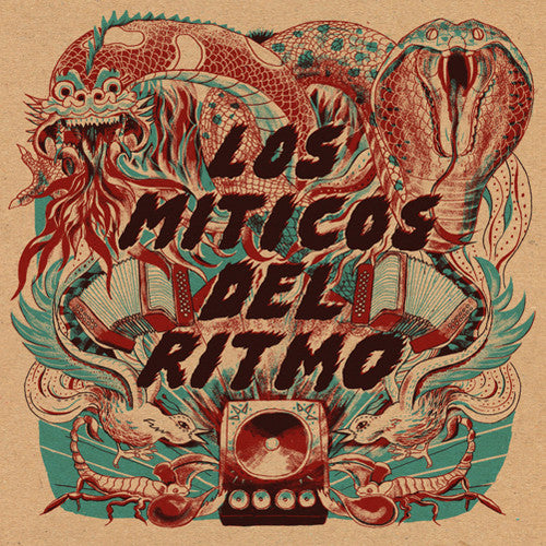 Miticos Del Ritmo: Miticos Del Ritmo