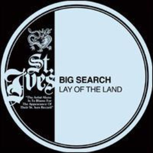 Big Search: Lay of the Land (Vinyl)