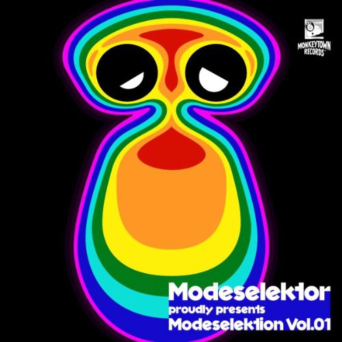 Modeselektor Proudly Presents-Mode 1 / Various: Modeselektor Proudly Presents-Mode 1 / Various