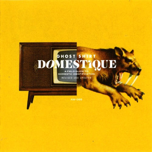 Ghost Shirt: Domestique