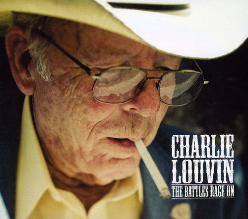 Louvin, Charlie: The Battles Rage On